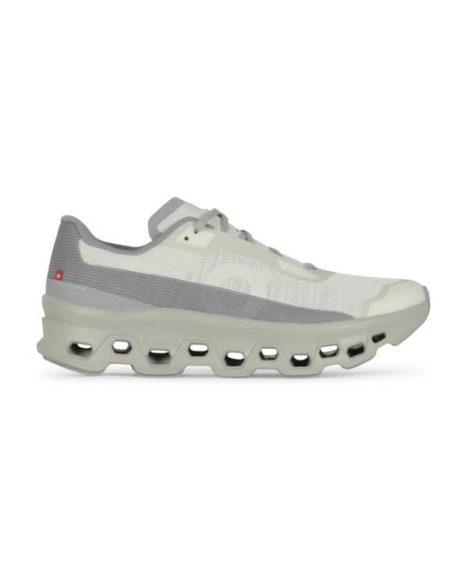 On Shoes Gray Cloudmonster Void
