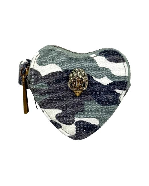 Kurt Geiger Blue Wallets & Cardholders