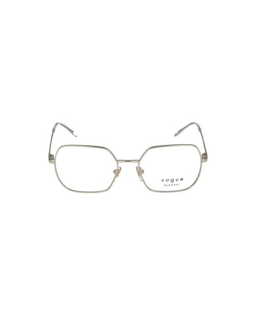 Vogue Metallic Glasses