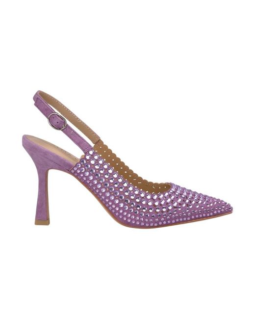 Alma En Pena. Pink Pumps