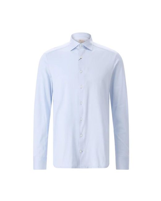 Stenstroms Blue Formal Shirts for men