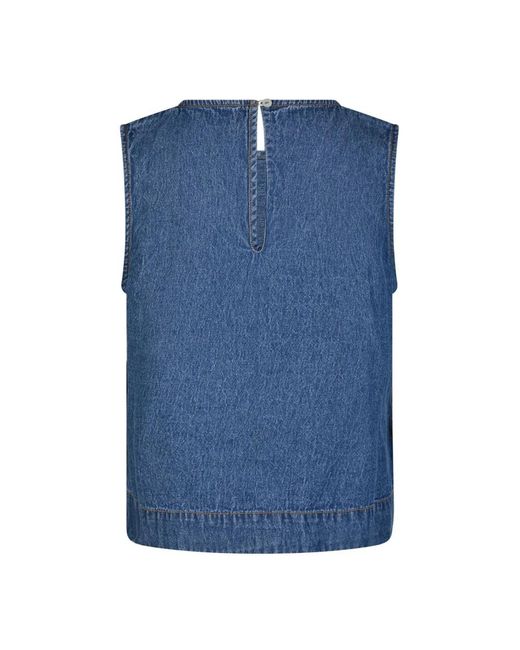 Neo Noir Topjes in het Blue