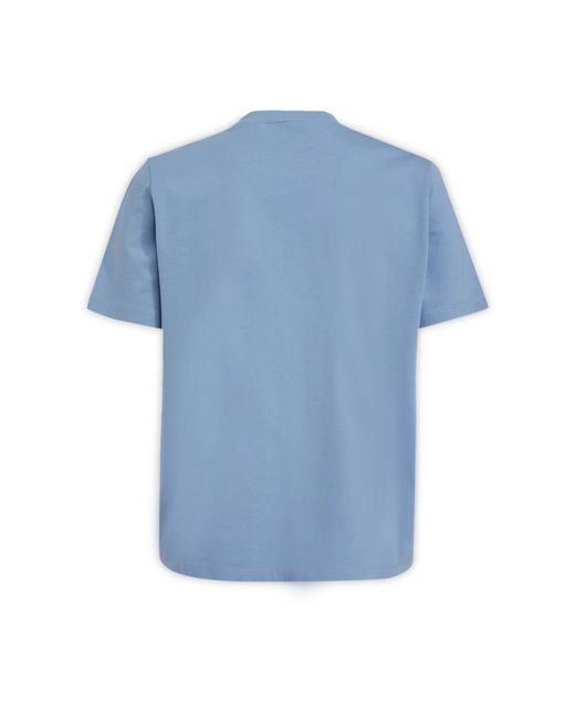 DSquared² Blue T-Shirts