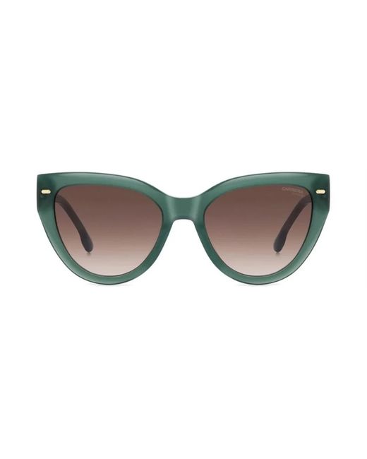 Carrera Green Sunglasses