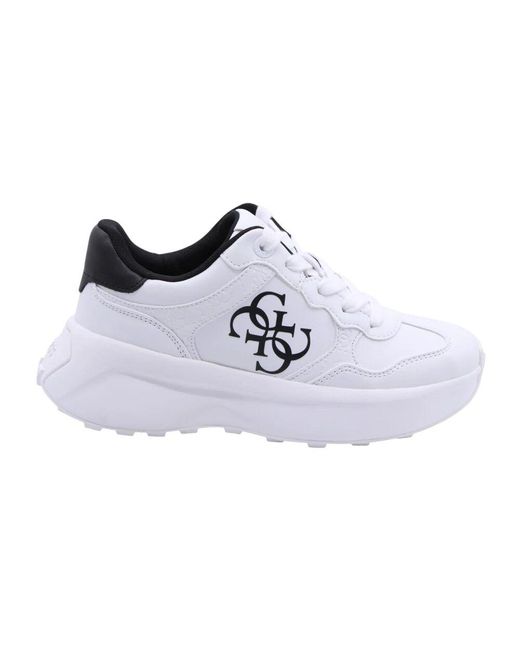 Guess Blue Sneakers