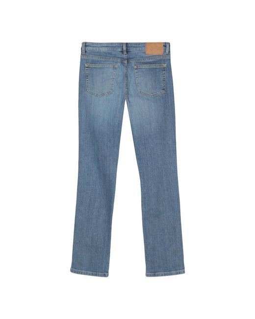 Jeanerica Slim-Fit Jeans in het Blue