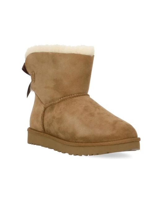 Ugg Brown Winter Boots