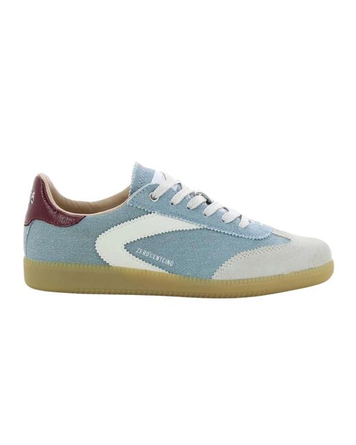 Sneakers di 0-105 in Blue
