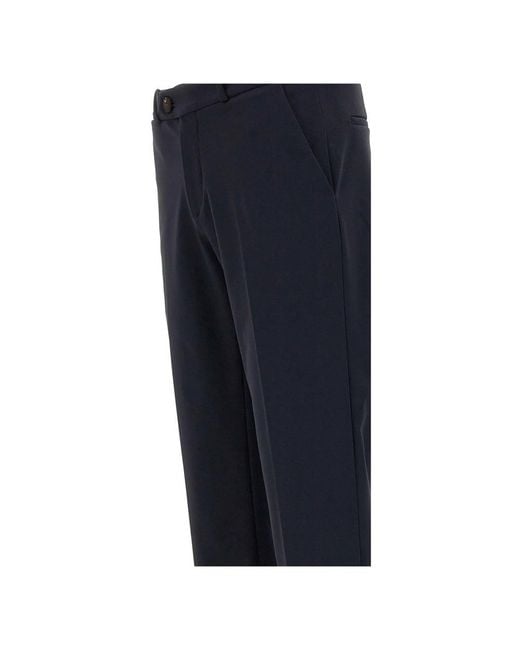 Rrd Blue Chinos for men