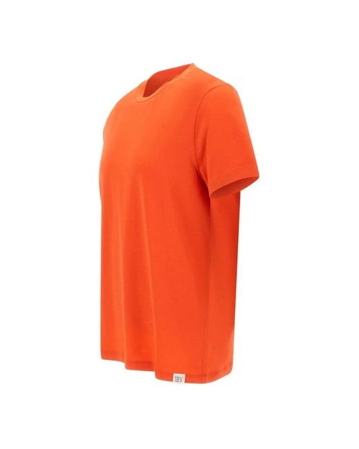 Peuterey Orange T-Shirts for men
