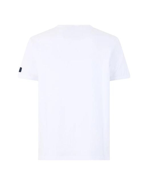 Paul & Shark White T-Shirts for men