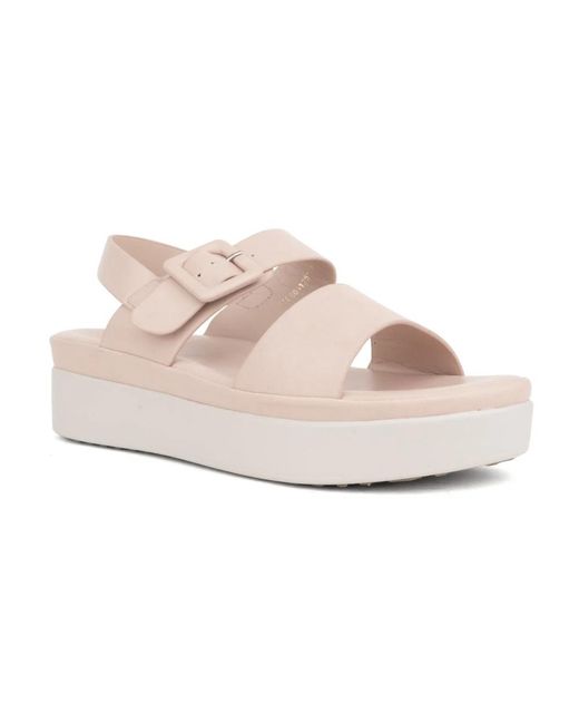 Stella York Wedges in het Pink