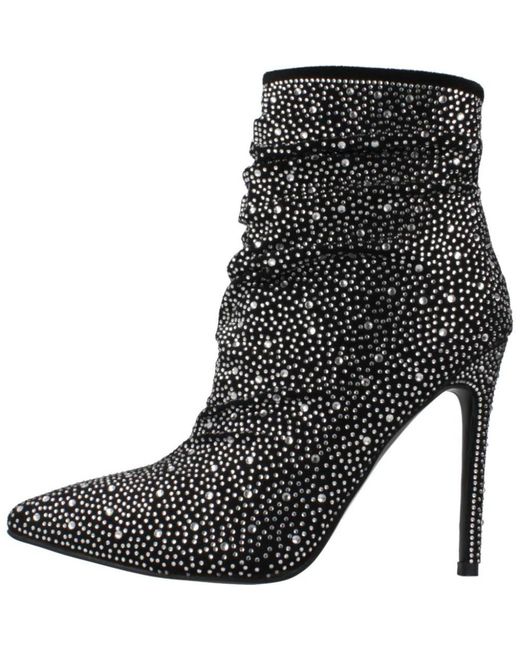 Exe' Black P234A D958E Strass