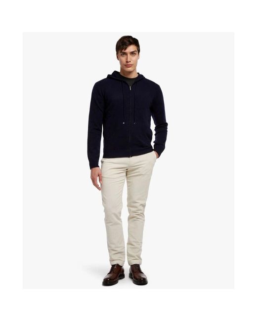 Cardigans Brooks Brothers de hombre de color Blue