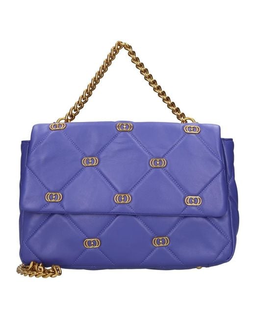 La Carrie Purple Handbags
