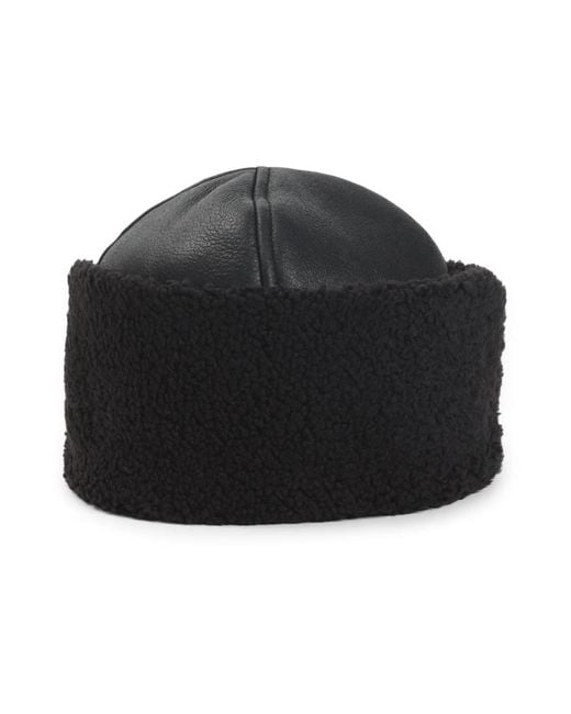Our Legacy Black Beanies for men