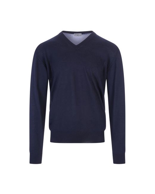 Fedeli Gilets in het Blue voor heren