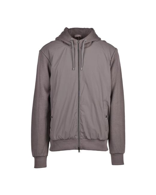 Light Jackets Herno pour homme en coloris Brown
