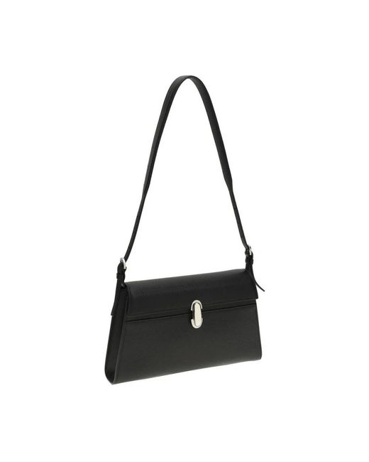 Shoulder Bags di SAVETTE in Black