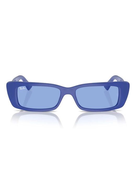 Ray-Ban Blue Sunglasses