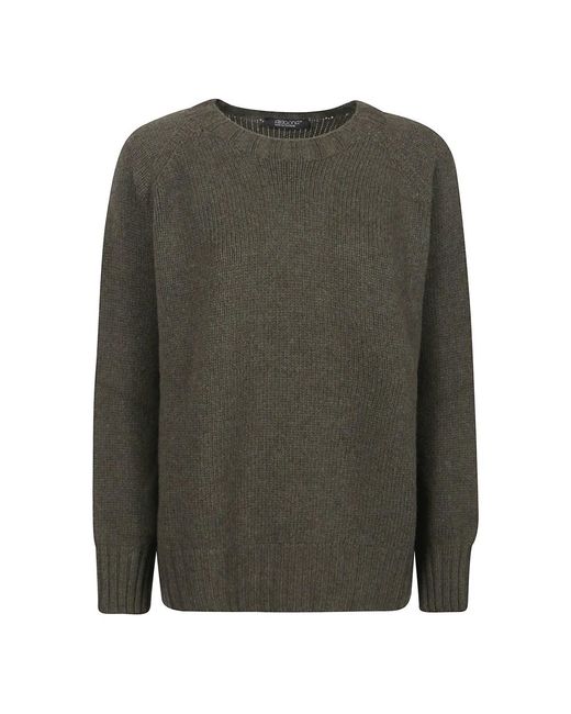 Aragona Cashmere Knitwear in het Green