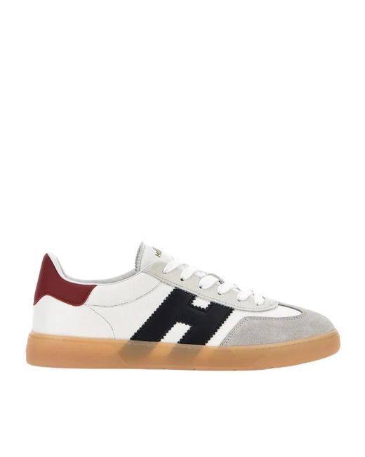 Hogan Blue Sneakers for men