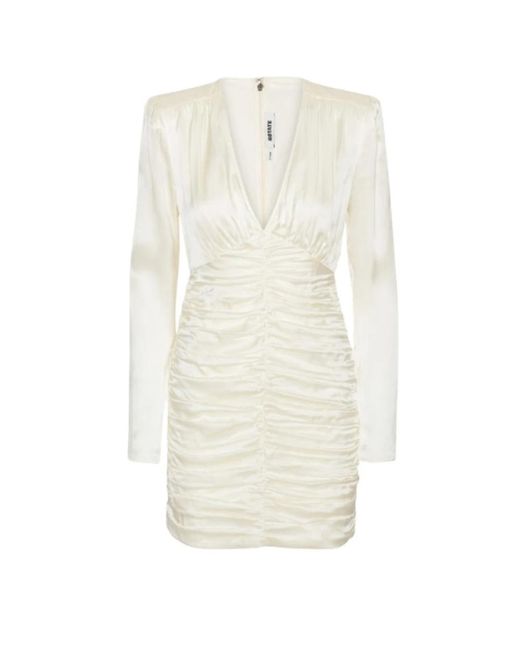 Short Dresses ROTATE BIRGER CHRISTENSEN en coloris White
