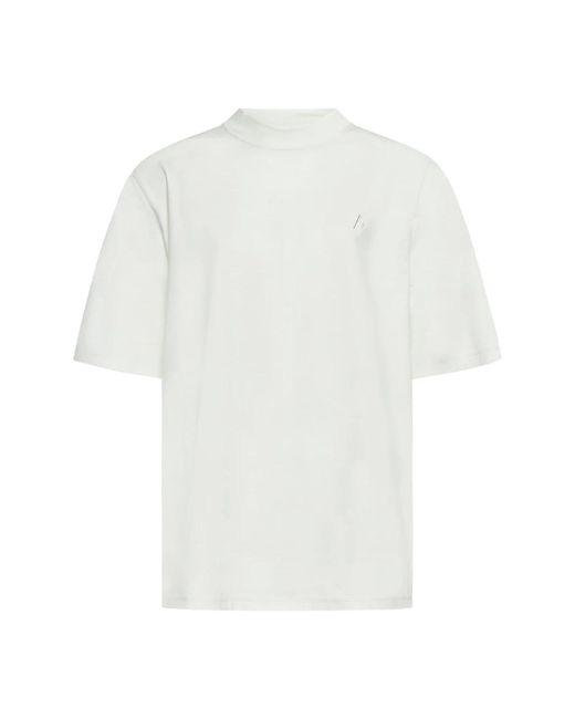 The Attico T-Shirts in het White