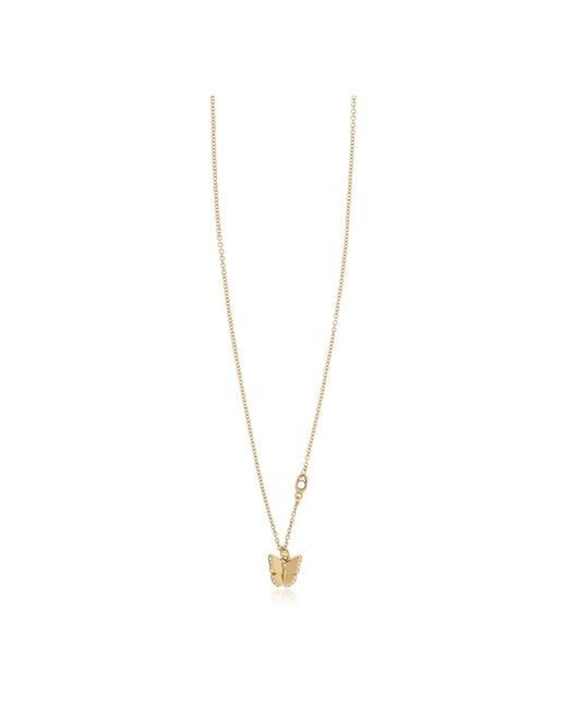 Necklaces di COACH in White