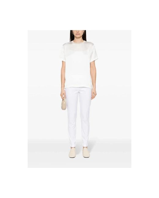 Fabiana Filippi White T-Shirts