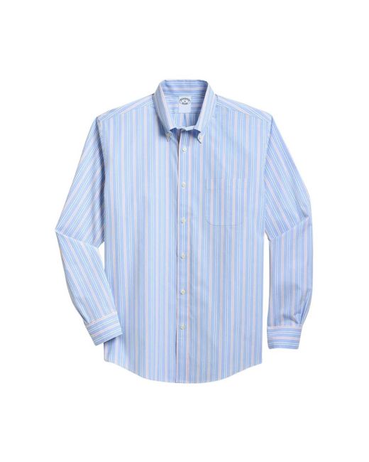 Brooks Brothers Blue Casual Shirts for men
