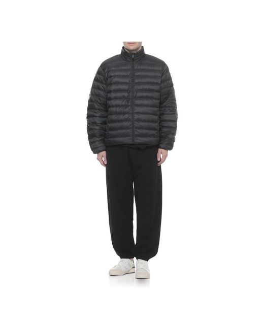 Canada Goose Stratus Jacket in het Black voor heren