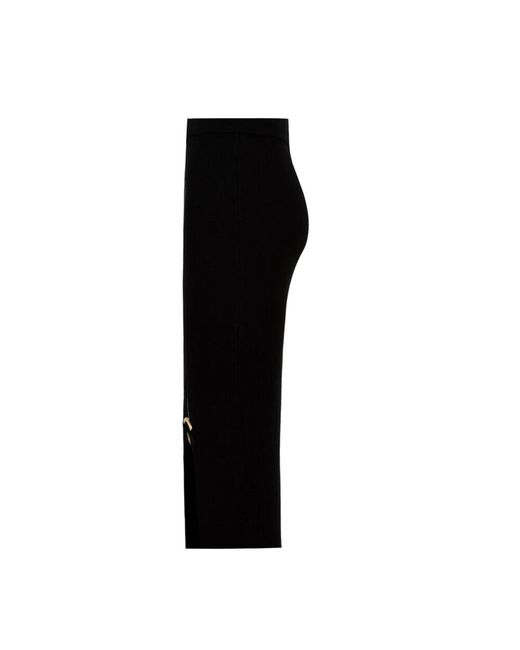 Maxi Skirts di Akep in Black
