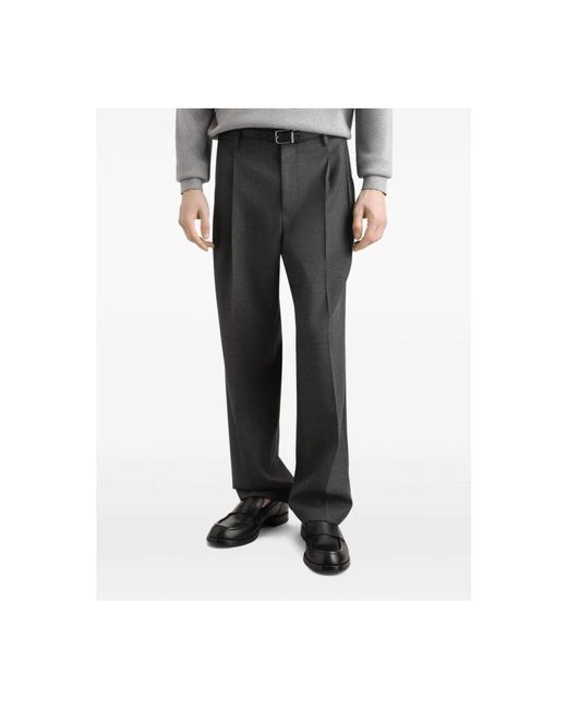 Dolce & Gabbana Stylische hose mit pences,graue stylische hose in Gray für Herren