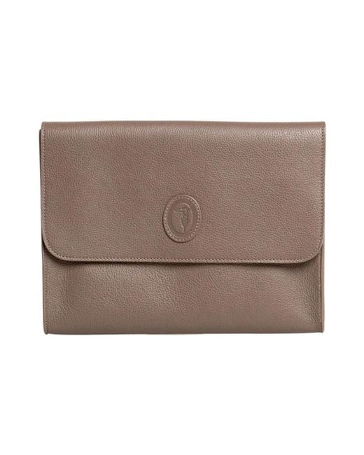 Trussardi Brown Wallets & Cardholders for men