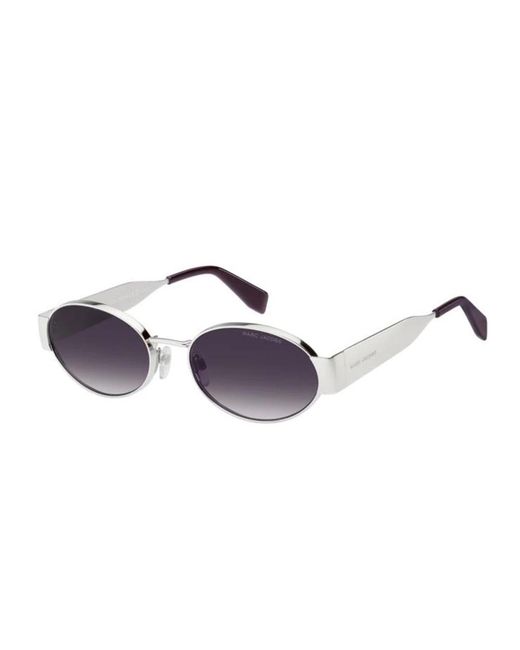 Marc Jacobs Purple Sunglasses