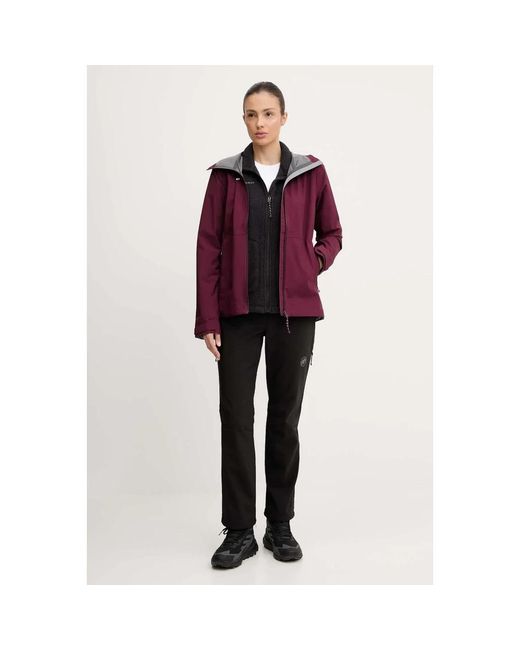 Mammut Falera Ml Jacket in het Black