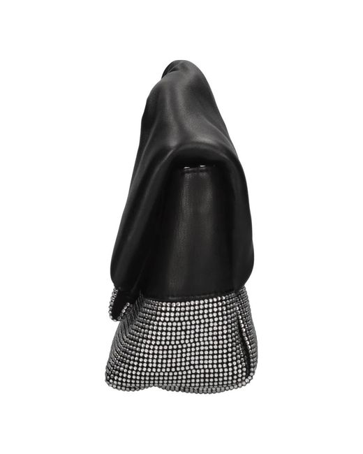 J.W. Anderson Black Clutches