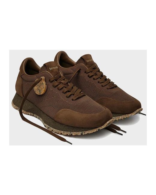Barracuda Sneakers in het Brown voor heren