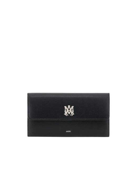 Wallets & Cardholders Amiri en coloris Black