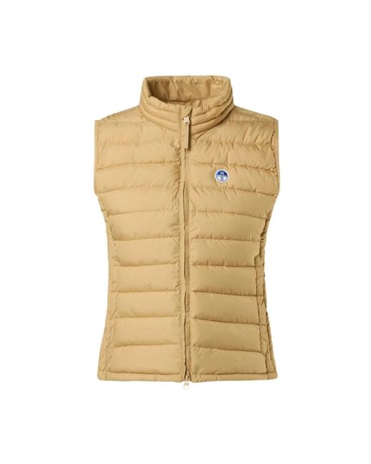 North Sails Metallic Waistcoats