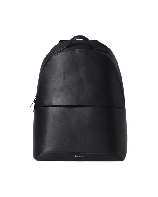 Paul Smith Backpacks in het Black voor heren