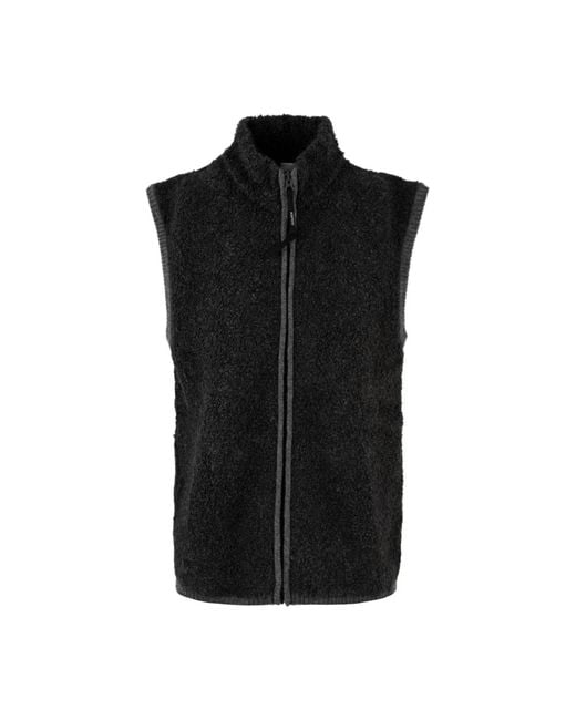 Aspesi Vests in het Black voor heren
