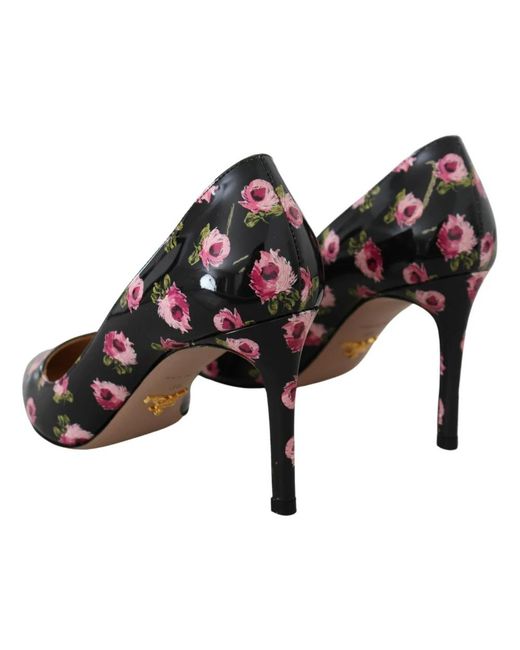 Prada Black Pumps