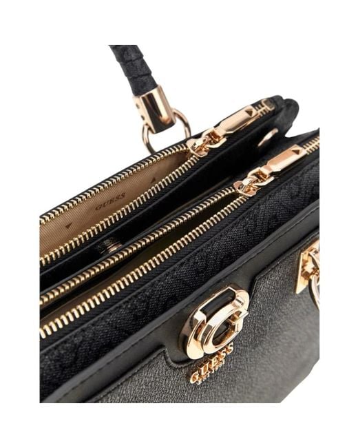 Guess Black Handbags