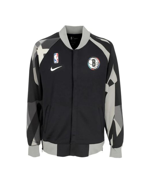 Bomber Jackets di Nike in Black da Uomo