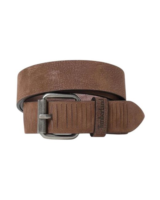 Timberland Brown Belts for men
