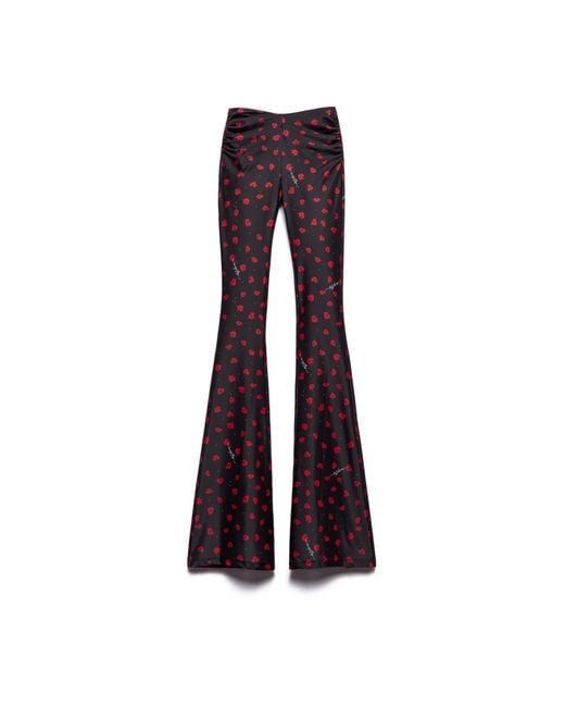 Wide Trousers Aniye By de color Purple