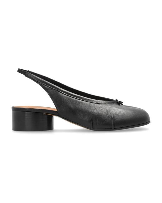 Maison Margiela Black Pumps