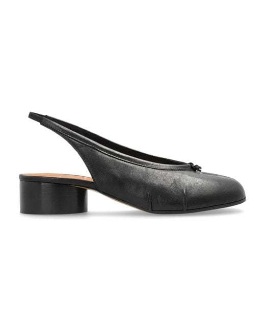 Maison Margiela Women's Black Pumps